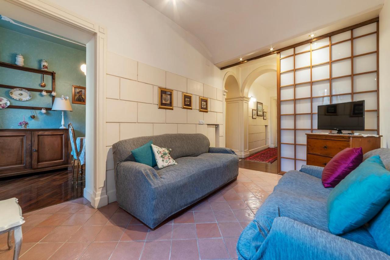 Castel Sant'Angelo Cozy Apartment 로마 외부 사진