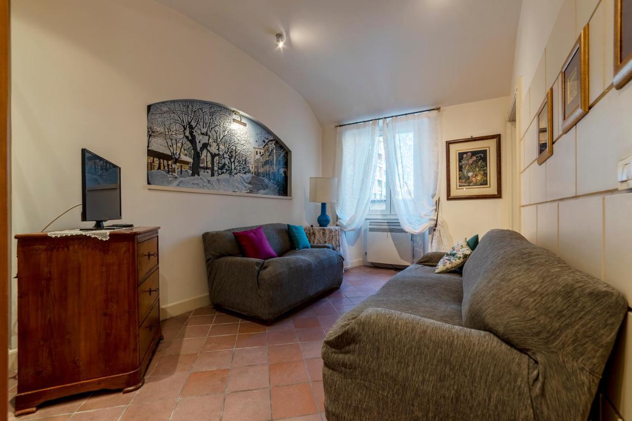 Castel Sant'Angelo Cozy Apartment 로마 외부 사진