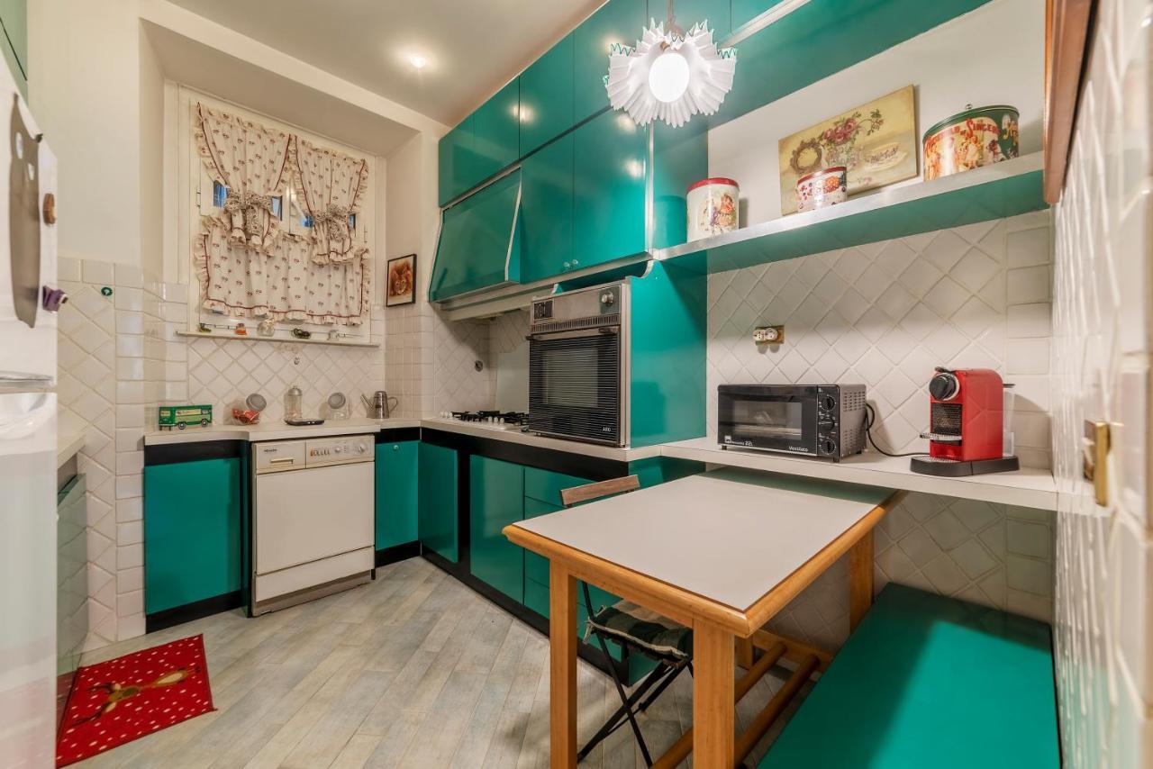 Castel Sant'Angelo Cozy Apartment 로마 외부 사진
