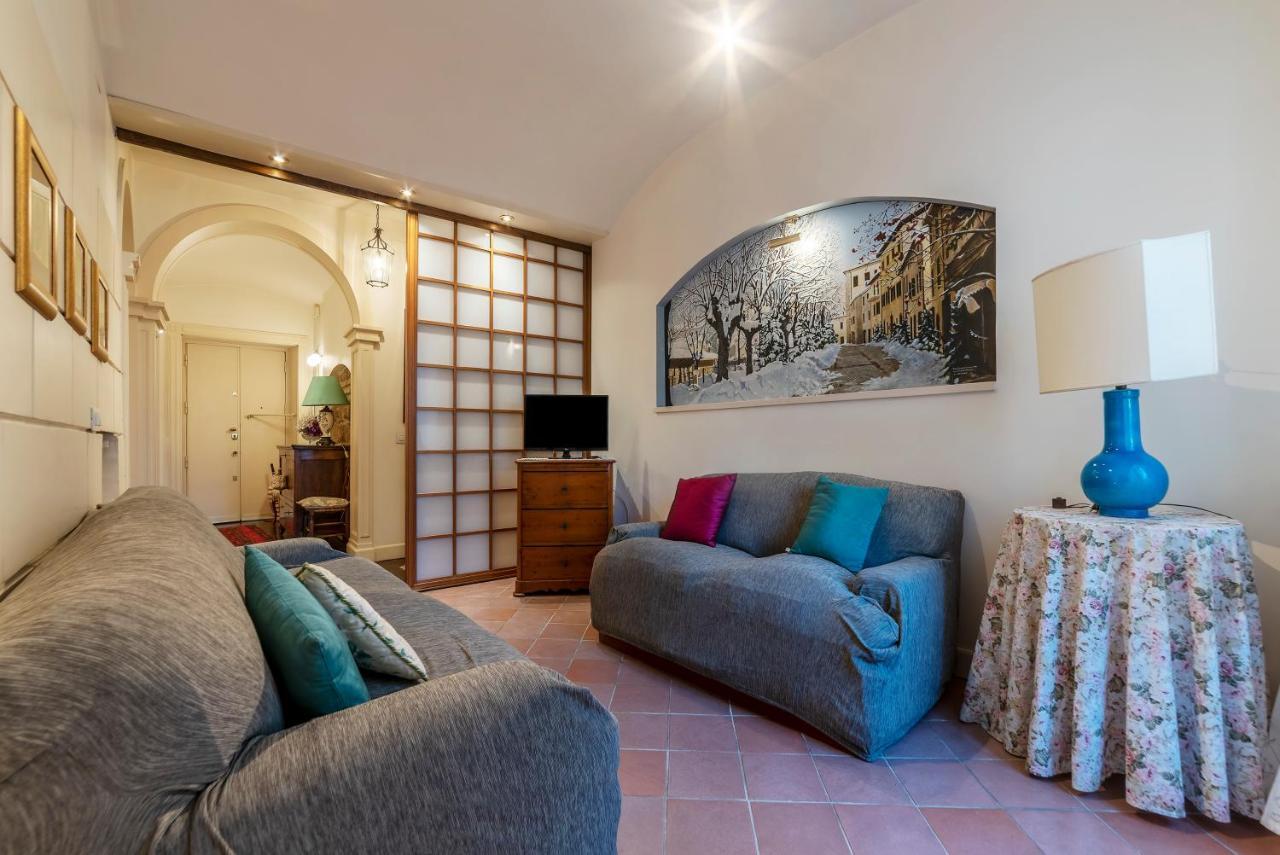 Castel Sant'Angelo Cozy Apartment 로마 외부 사진