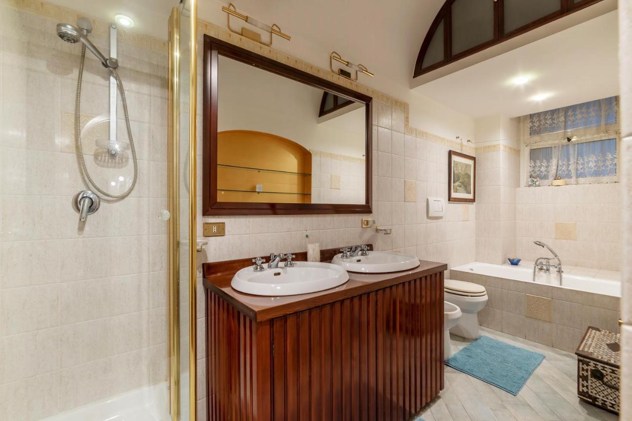 Castel Sant'Angelo Cozy Apartment 로마 외부 사진