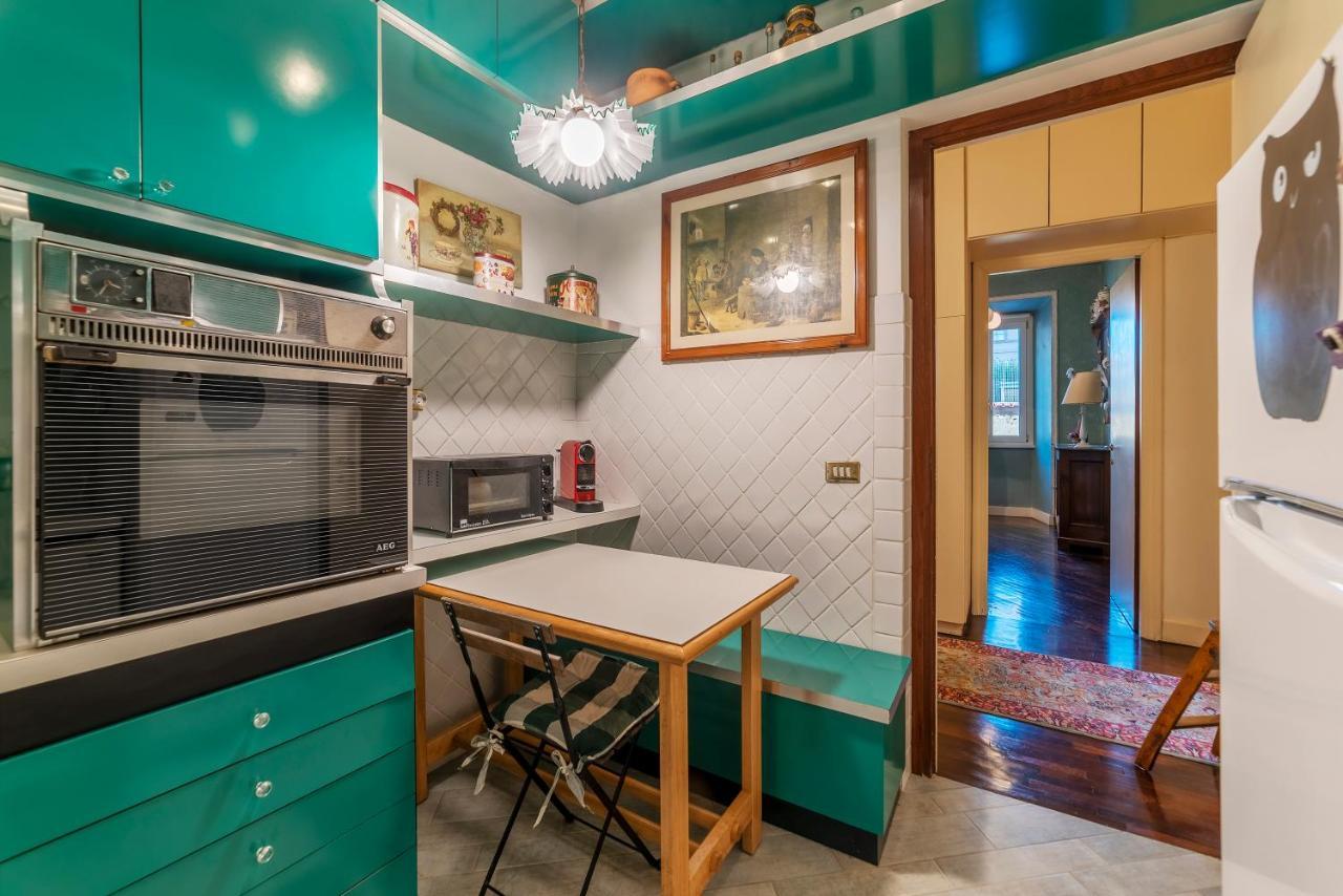 Castel Sant'Angelo Cozy Apartment 로마 외부 사진