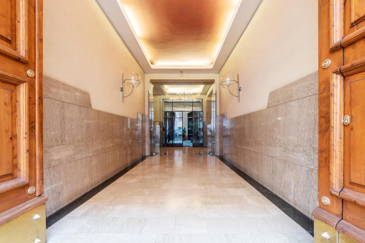Castel Sant'Angelo Cozy Apartment 로마 외부 사진