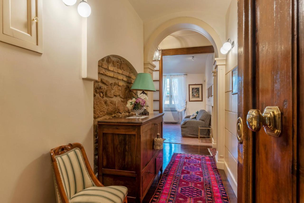 Castel Sant'Angelo Cozy Apartment 로마 외부 사진