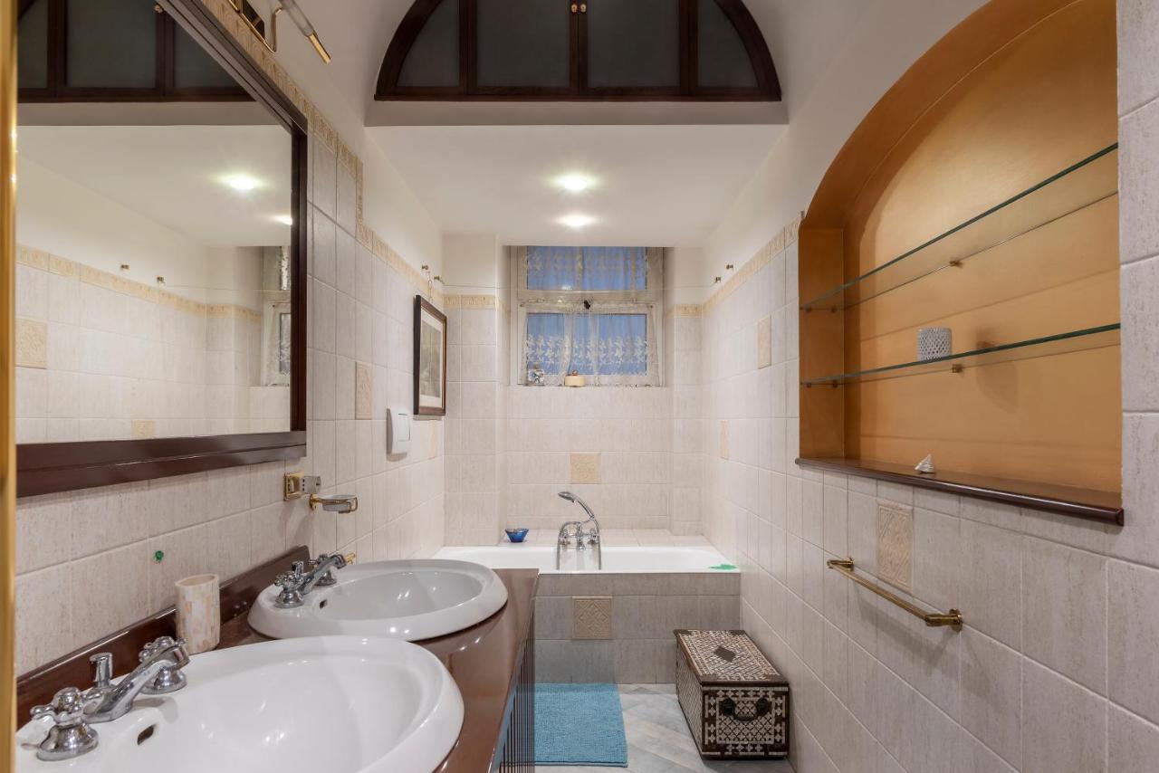 Castel Sant'Angelo Cozy Apartment 로마 외부 사진