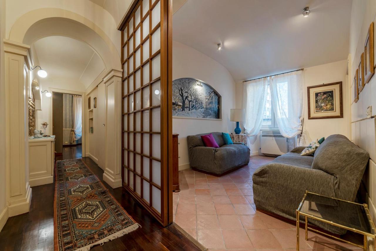 Castel Sant'Angelo Cozy Apartment 로마 외부 사진