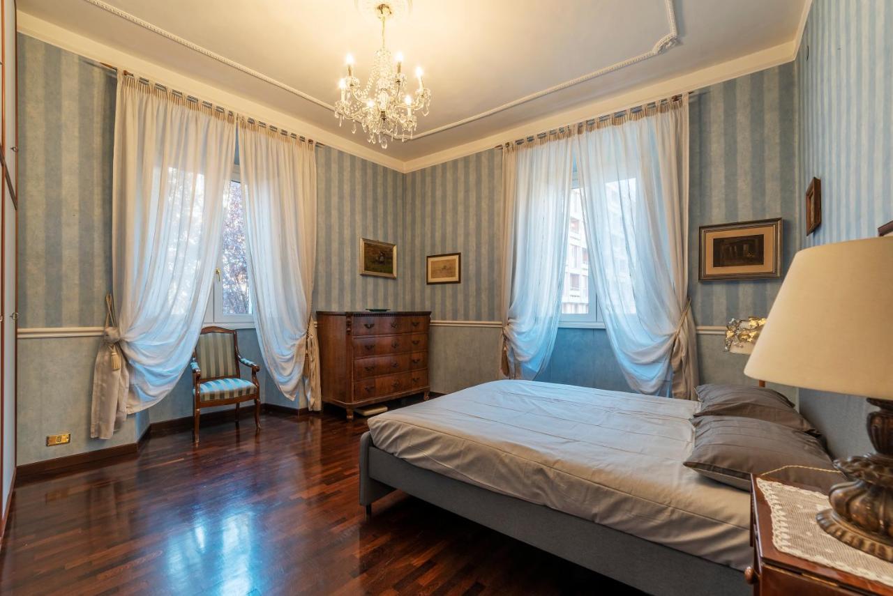 Castel Sant'Angelo Cozy Apartment 로마 외부 사진