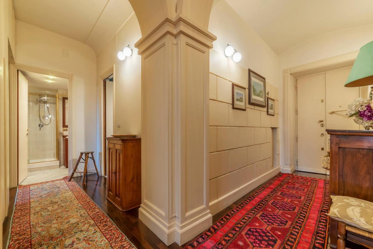 Castel Sant'Angelo Cozy Apartment 로마 외부 사진