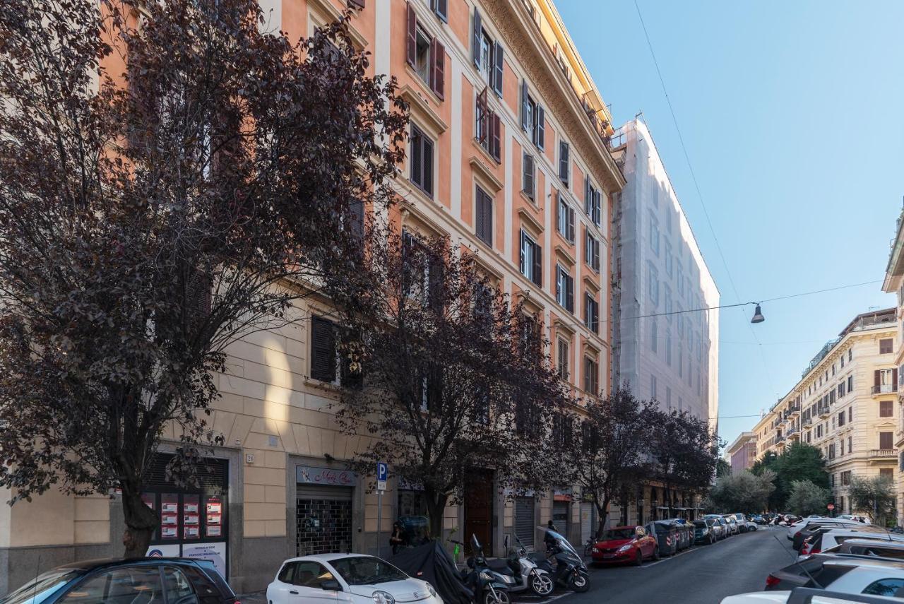 Castel Sant'Angelo Cozy Apartment 로마 외부 사진