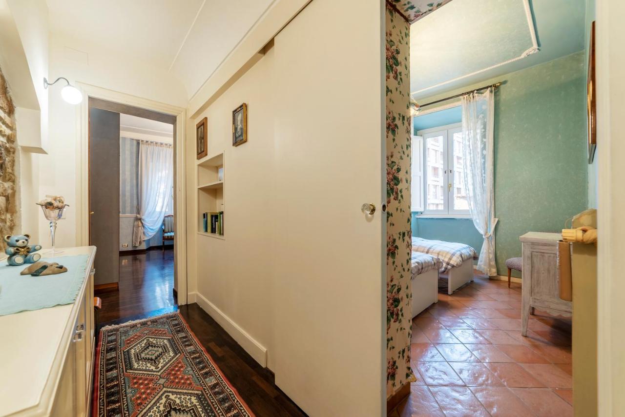Castel Sant'Angelo Cozy Apartment 로마 외부 사진