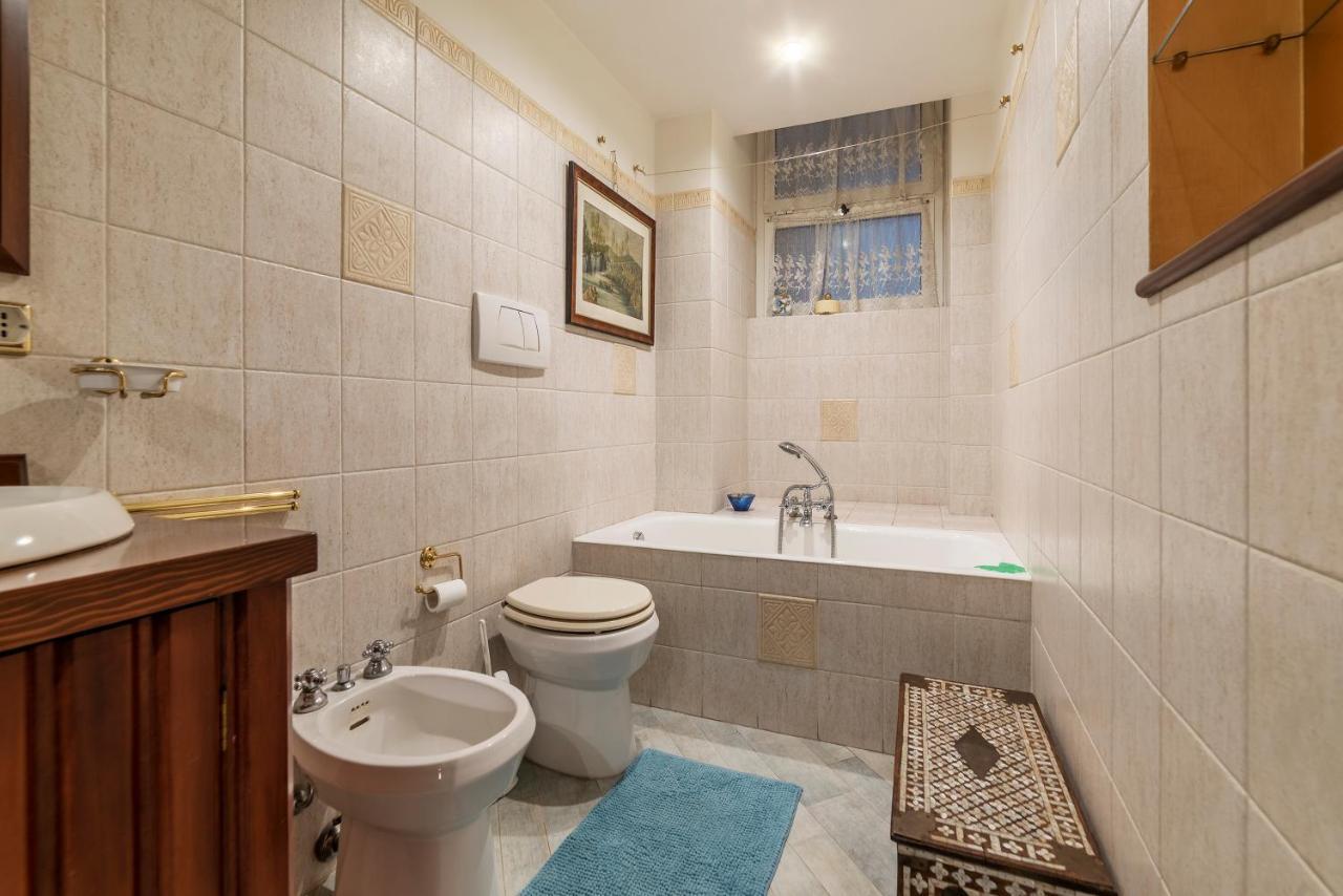 Castel Sant'Angelo Cozy Apartment 로마 외부 사진