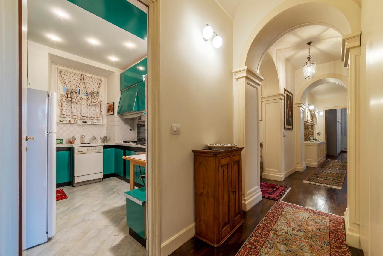 Castel Sant'Angelo Cozy Apartment 로마 외부 사진
