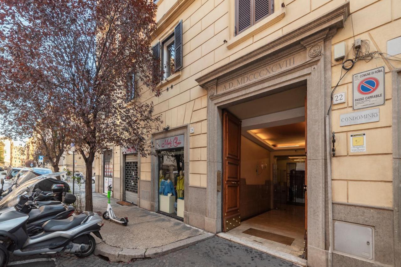 Castel Sant'Angelo Cozy Apartment 로마 외부 사진