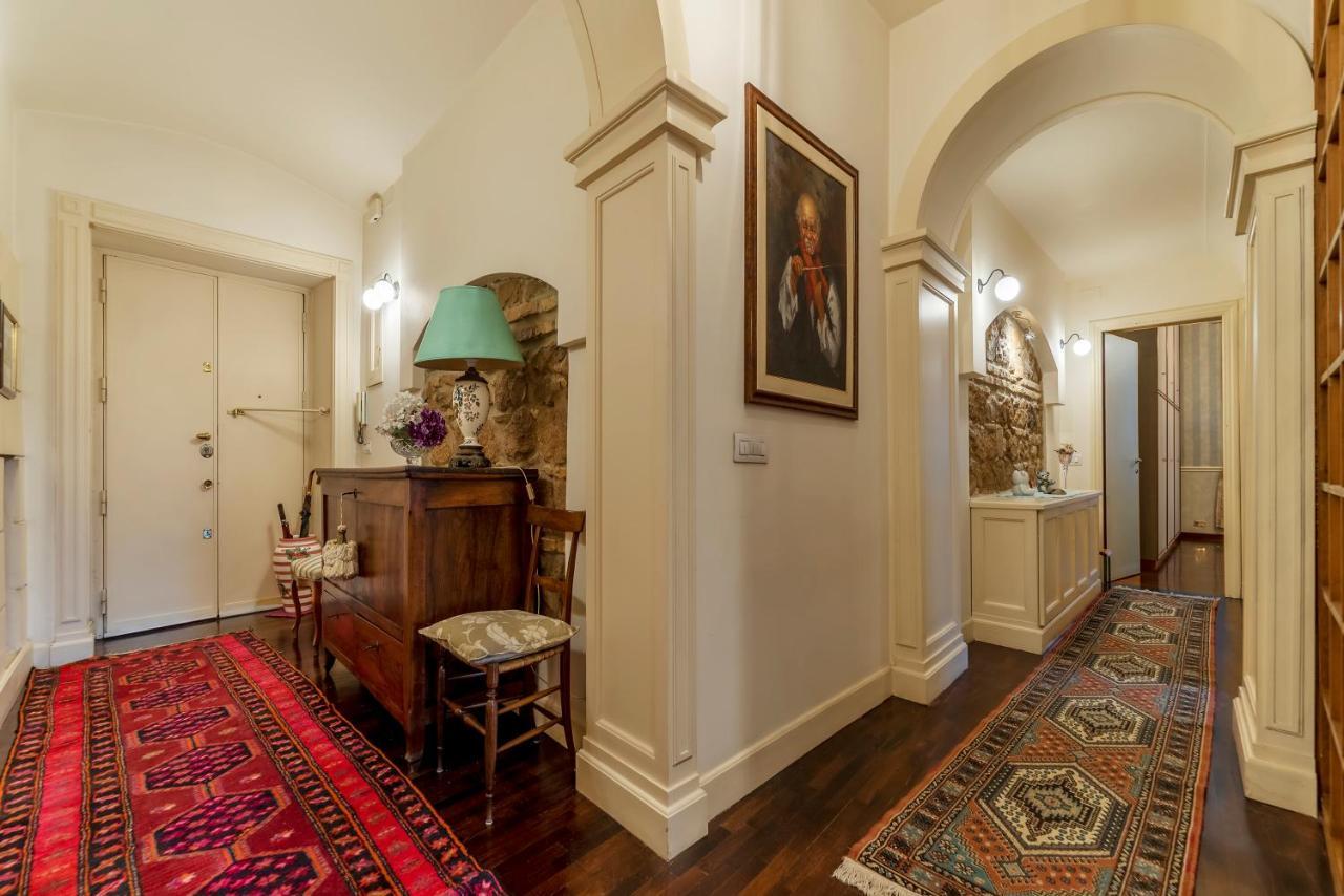 Castel Sant'Angelo Cozy Apartment 로마 외부 사진