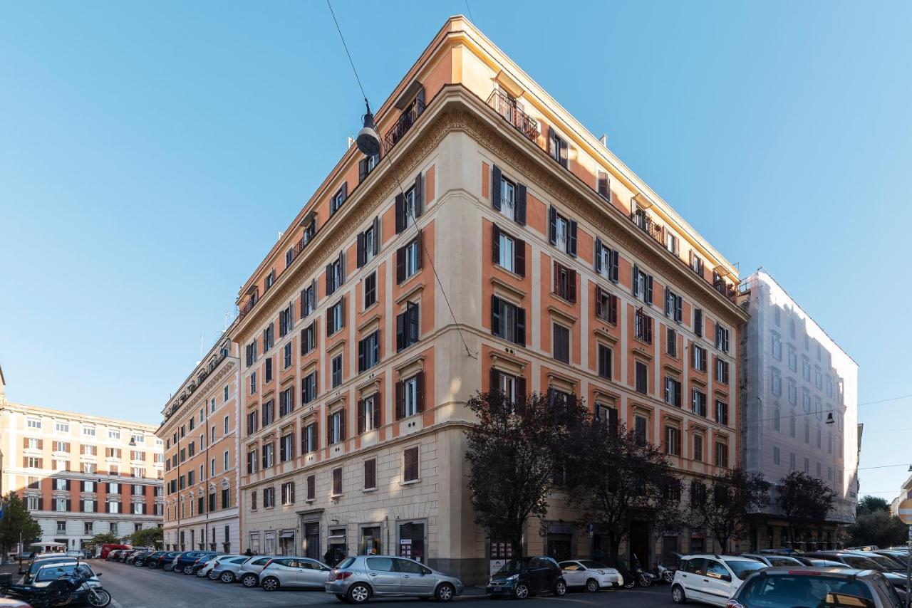 Castel Sant'Angelo Cozy Apartment 로마 외부 사진