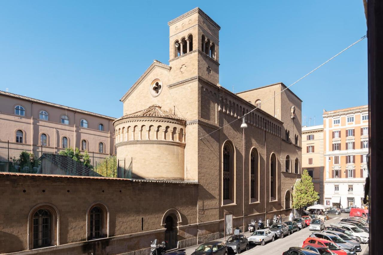 Castel Sant'Angelo Cozy Apartment 로마 외부 사진